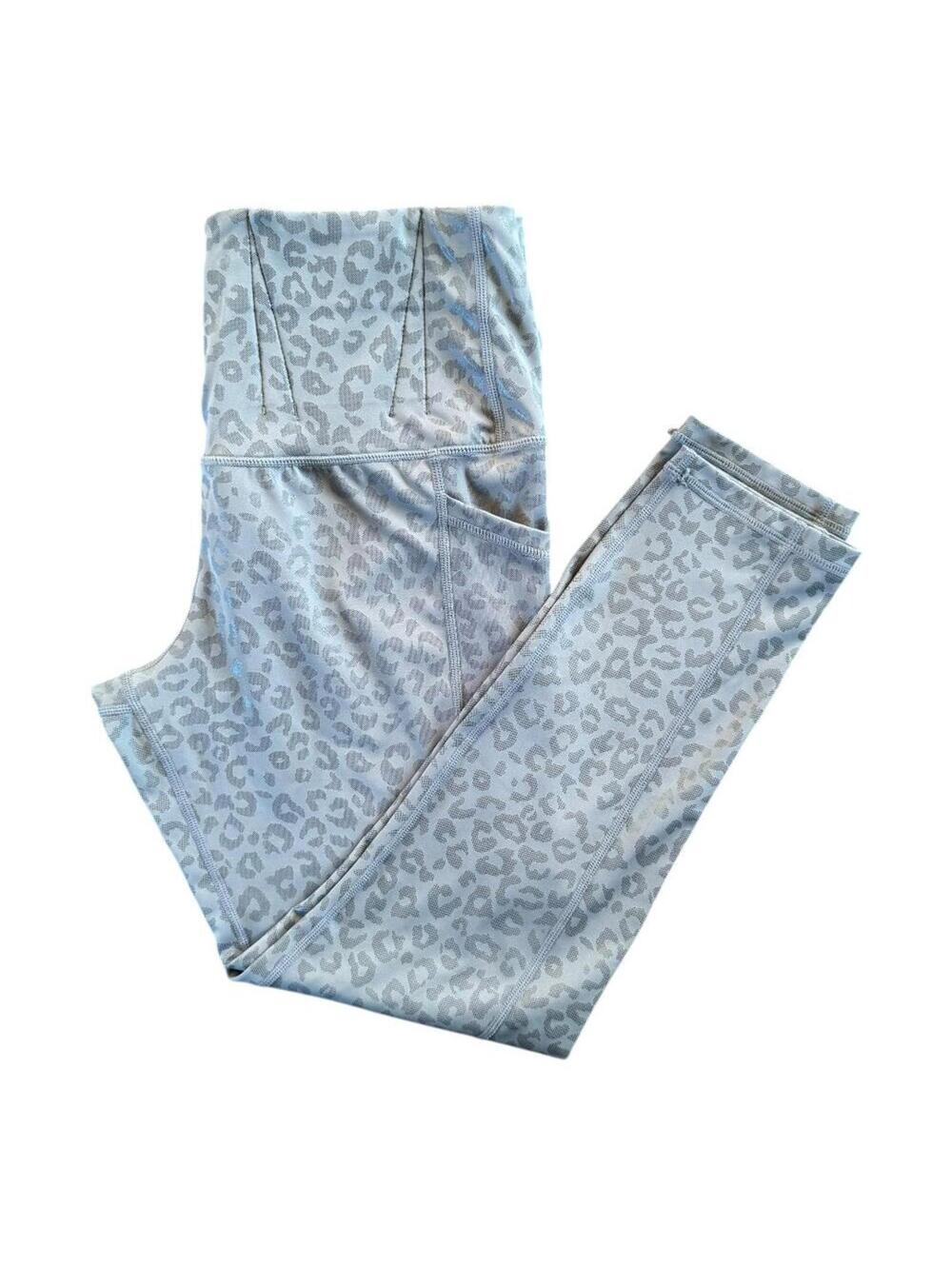 Alexo | Women's Gray Concealed Carry Legging | Size L | 1047